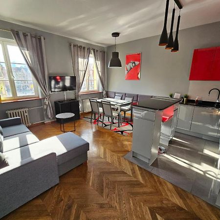 ורוצלב Rynek 53-55 Market Square Tectum Apartments מראה חיצוני תמונה