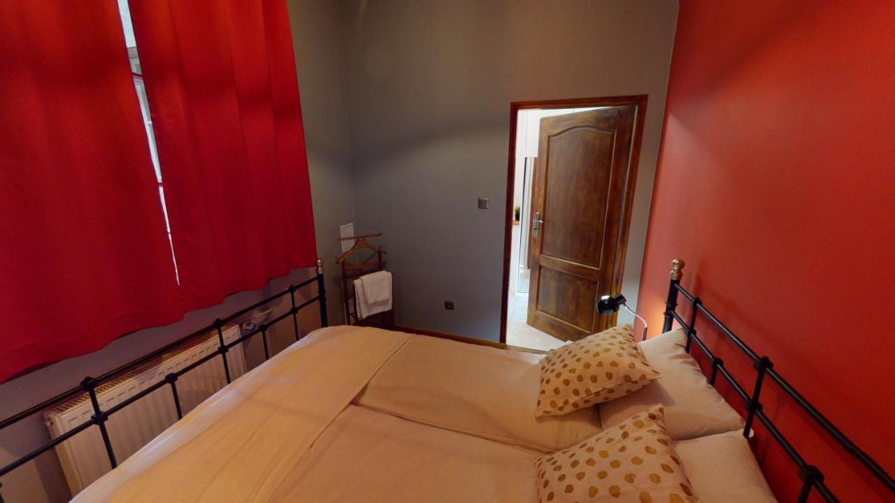 ורוצלב Rynek 53-55 Market Square Tectum Apartments מראה חיצוני תמונה