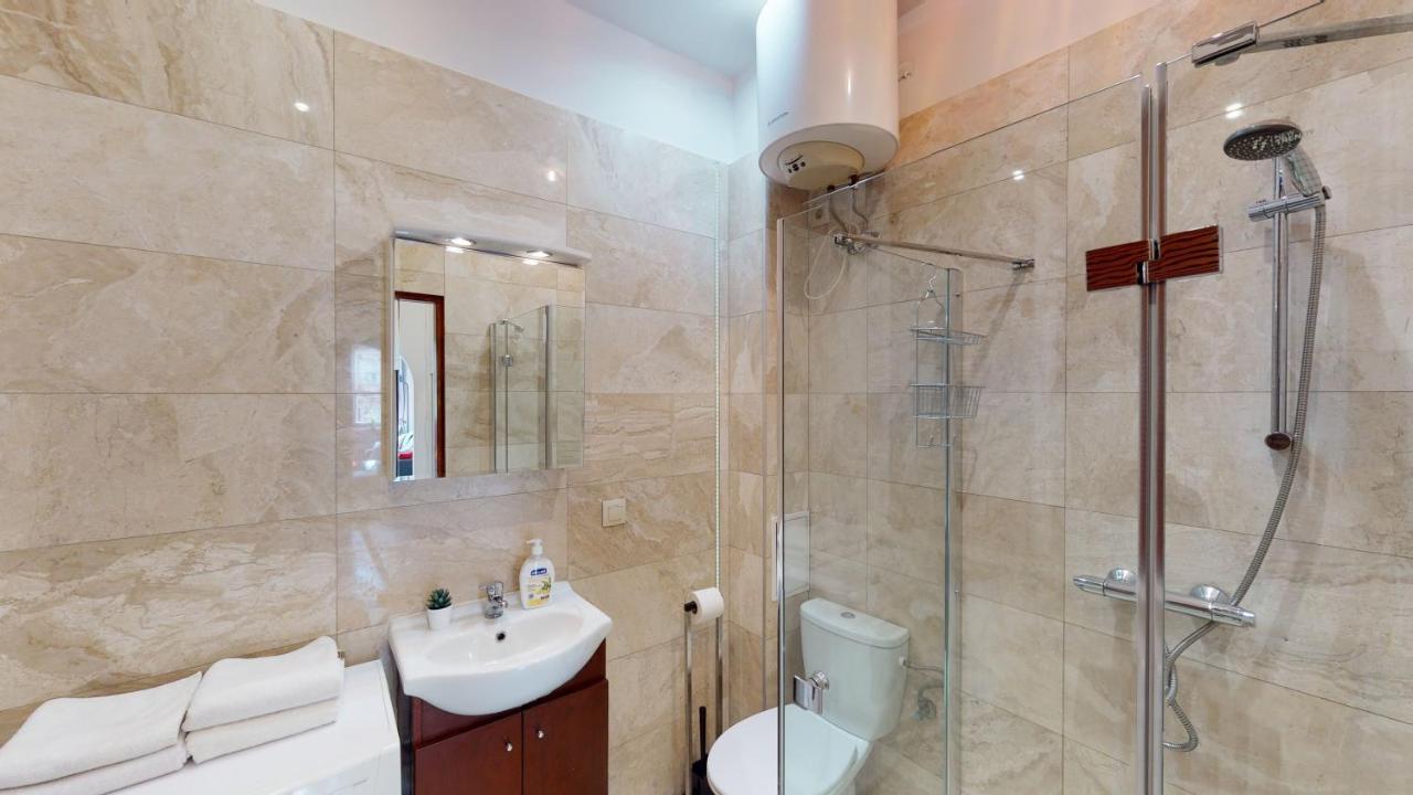 ורוצלב Rynek 53-55 Market Square Tectum Apartments מראה חיצוני תמונה